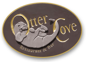 Otter Cove Restaurant and Bar home logo
