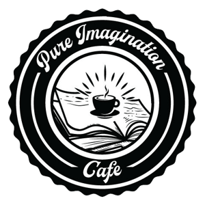 Pure Imagination Café restaurant logo
