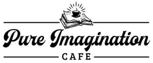 Pure Imagination Café restaurant logo