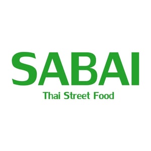 Sabai Thai Street Food home logo