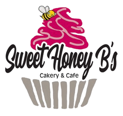 Sweet Honey B's Cakery & Cafe home logo