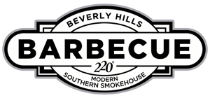Beverly Hills 220 BBQ home logo
