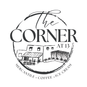 The Corner at 13 home logo