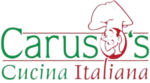 Caruso's Italian Kitchen home logo