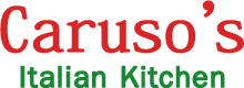 Caruso's Italian Kitchen home logo