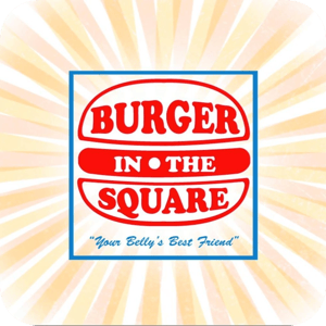 Burger In the Square home logo
