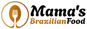 Mama's Brazilian Food home logo