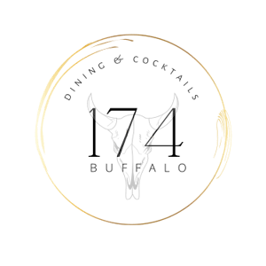 174 Buffalo home logo