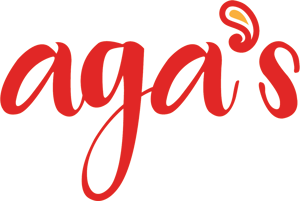 Aga's Restaurant home logo