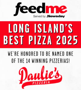 Paulie's Pizzeria home logo