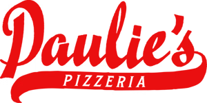 Paulie's Pizzeria home logo