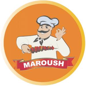 Maroush Shawarma & Grill home logo