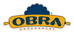 OBRA HandBakery home logo