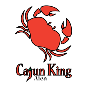 Cajun King Aiea restaurant logo
