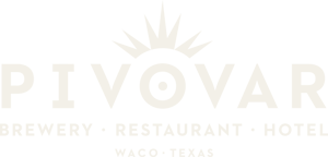 Pivovar home logo