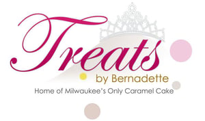 Treats by Bernadette home logo