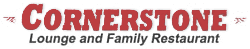 Cornerstone Lounge and Family Restaurant home logo