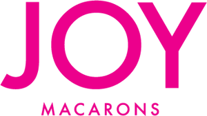 JOY Macarons home logo