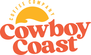 Cowboy Coast Coffee home logo