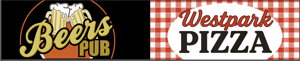 Beers Sports Pub/Westpark Pizza home logo