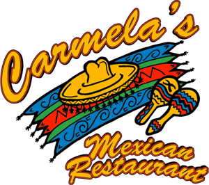 Carmela's Mexican Restaurant home logo