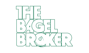 The Bagel Broker home logo