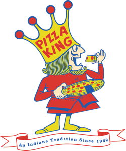 Pizza King | Oxford, IN home logo