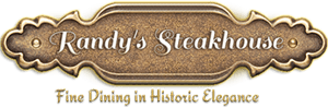 Randy's Steakhouse home logo