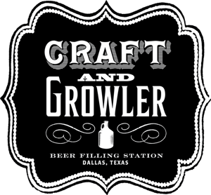 Craft & Growler home logo