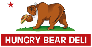 Hungry Bear Deli home logo