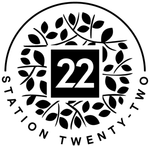 Station 22 home logo