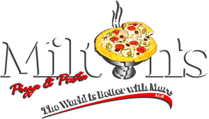Milton's Pizza & Pasta home logo