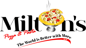 Milton's Pizza & Pasta home logo