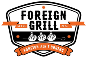 Foreign Grill home logo
