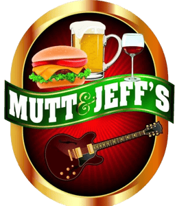 Mutt & Jeff's Restaurant and Bar home logo