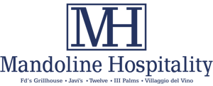 Mandoline Hospitality Corporate Site home logo