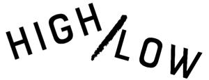 High/Low home logo