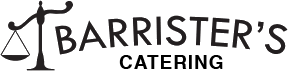 Barrister's Catering home logo