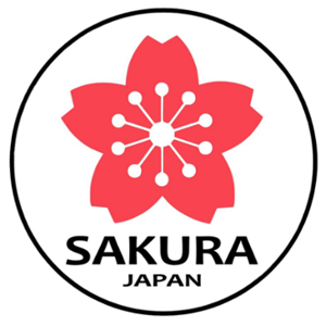 Sakura Japan home logo
