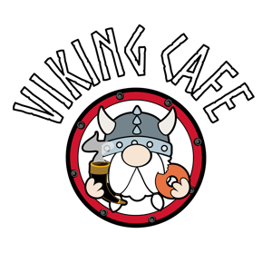 Viking Cafe home logo