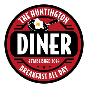 The Huntington Diner home logo