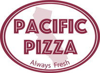 Pacific Pizza home logo