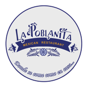 La Poblanita restaurant logo