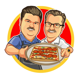Sapore Detroit Pizzeria home logo