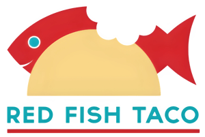 Red Fish Taco home logo