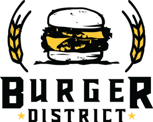 Burger District home logo