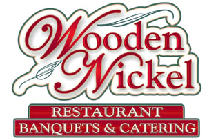 Wooden Nickle Restaurant home logo