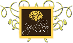 Yellow Vase home logo