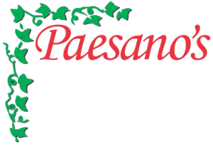 Paesano's Cafe home logo