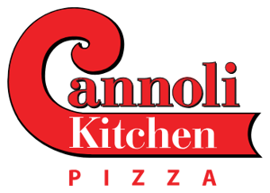 Cannoli Kitchen Pizza home logo
